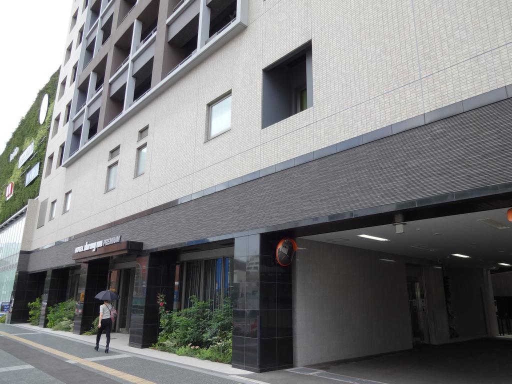 Dormy Inn Premium Hakata Canal City Mae Fukuoka  Luaran gambar