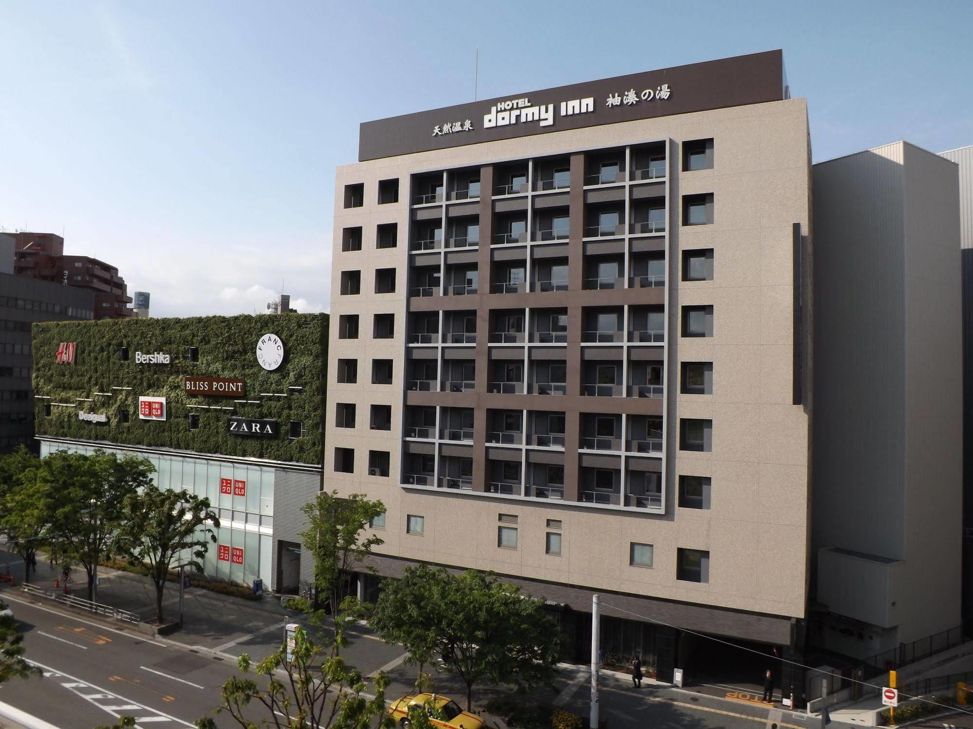 Dormy Inn Premium Hakata Canal City Mae Fukuoka  Luaran gambar
