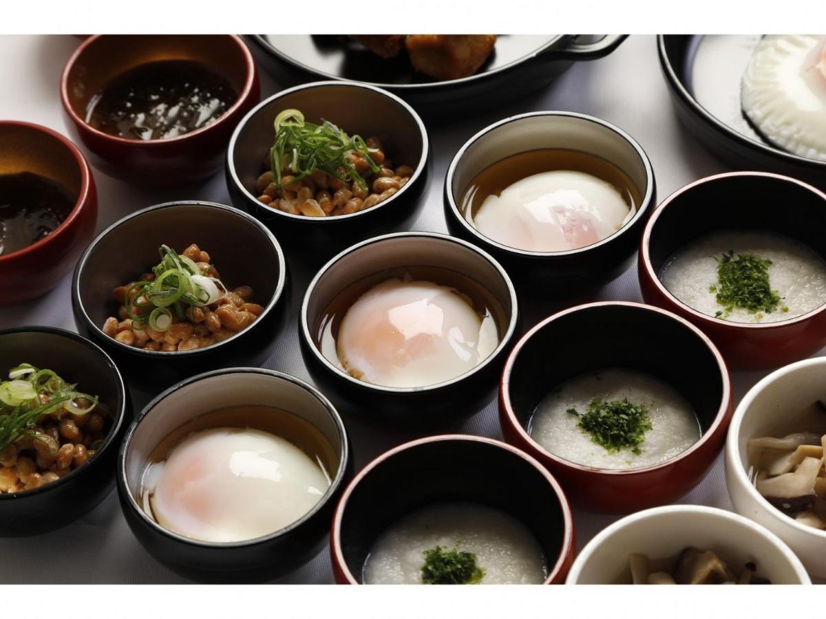 Dormy Inn Premium Hakata Canal City Mae Fukuoka  Luaran gambar